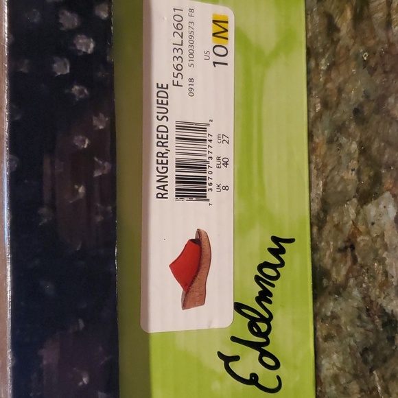 Sam Edelman Ranger Platform Slide - Picture 11 of 12